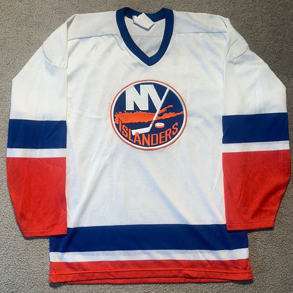 New York Islanders Sandow SK Jersey